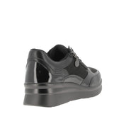 Scarpa Casual Julien Donna - Nero