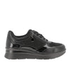 Scarpa casual julien donna - nero