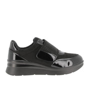 Slipon Julien Donna - Nero
