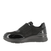 Slipon Julien Donna - Nero