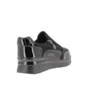 Slipon Julien Donna - Nero