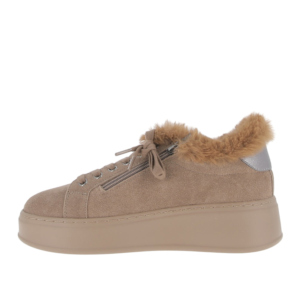 Sneakers Julien Donna - Beige