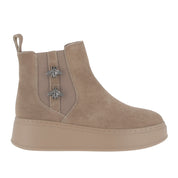 Stivaletto Julien Donna - Beige