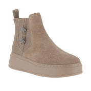 Stivaletto Julien Donna - Beige