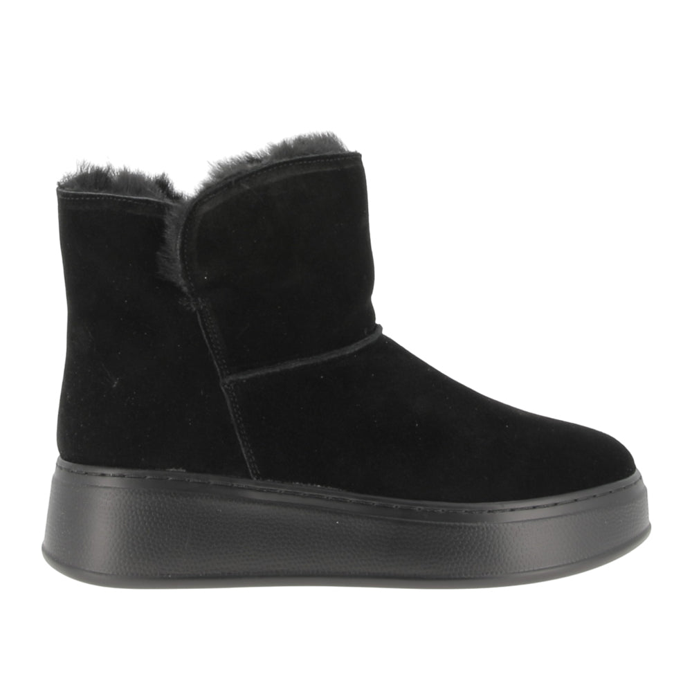 Stivaletto Julien Donna - Nero