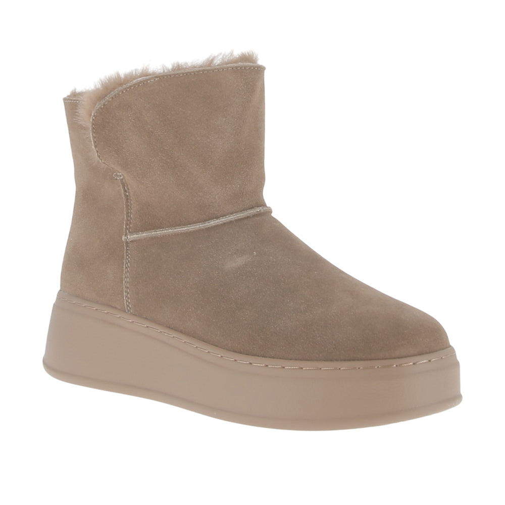 Stivaletto Julien Donna - Beige