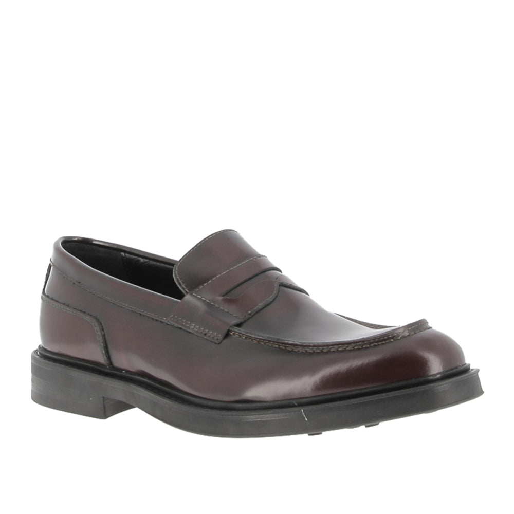Mocassino Kebo Uomo - Bordeaux