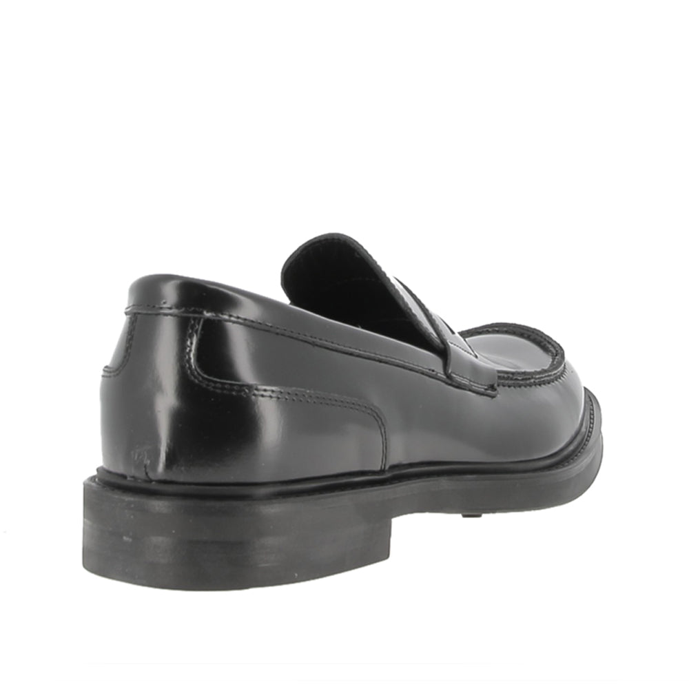 Mocassino Kebo Uomo - Nero