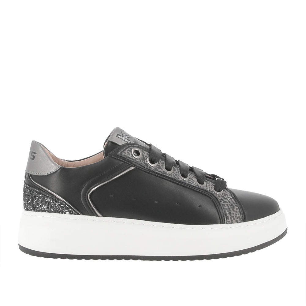 Sneakers Keys Donna - Nero