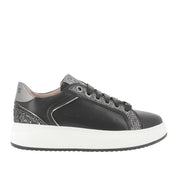 Sneakers Keys Donna - Nero