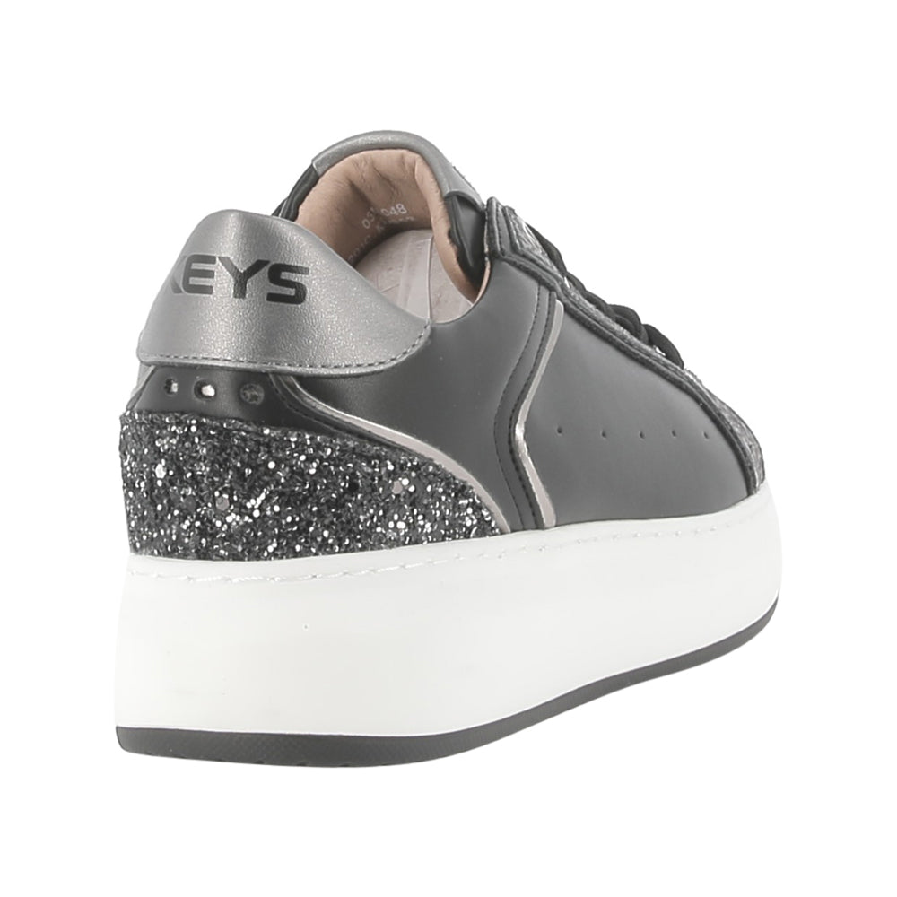 Sneakers Keys Donna - Nero