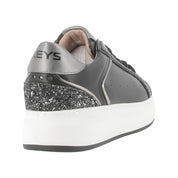 Sneakers Keys Donna - Nero