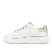 Sneakers Keys Donna - Bianco