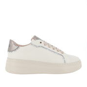 Sneakers Keys Donna - Bianco