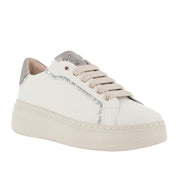 Sneakers Keys Donna - Bianco