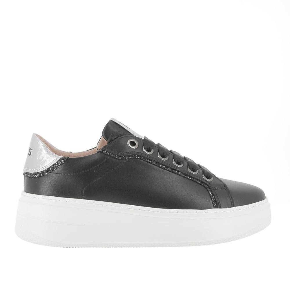 Sneakers Keys Donna - Nero