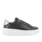 Sneakers Keys Donna - Nero