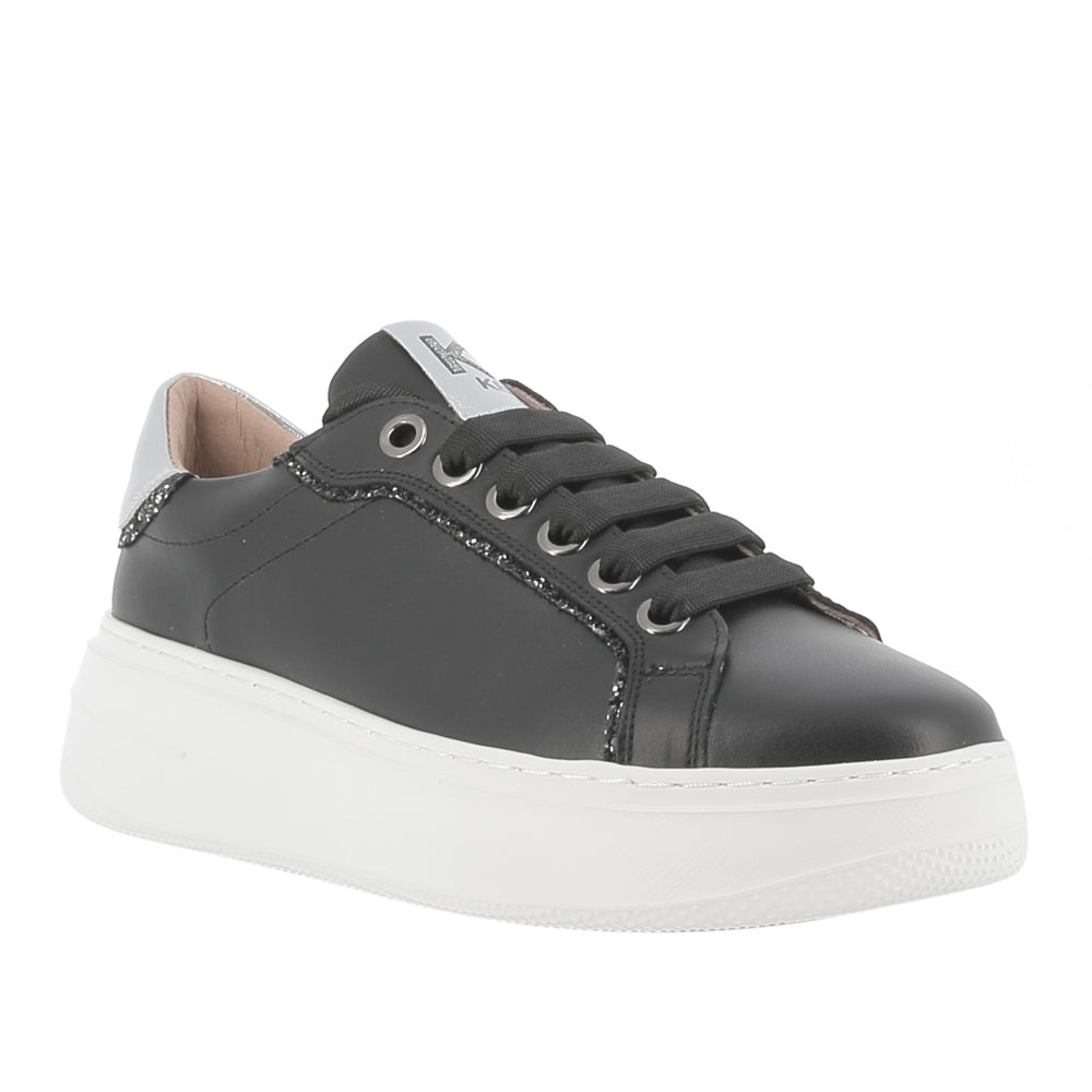 Sneakers Keys Donna - Nero