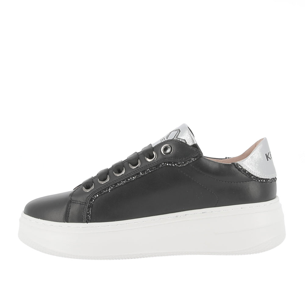 Sneakers Keys Donna - Nero