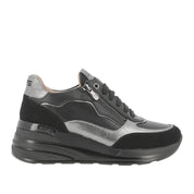 Sneakers Keys Donna - Nero