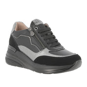 Sneakers Keys Donna - Nero