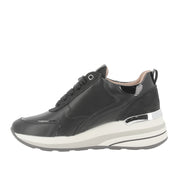 Sneakers Keys Donna - Nero