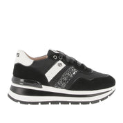 Sneakers Keys Donna - Nero