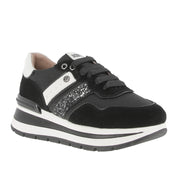 Sneakers Keys Donna - Nero