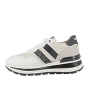 Sneakers Keys Donna - Bianco
