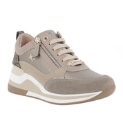 Sneakers Keys Donna - Beige