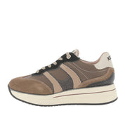 Sneakers Keys Donna - Marrone