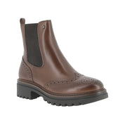 Stivaletto Keys Donna - Marrone