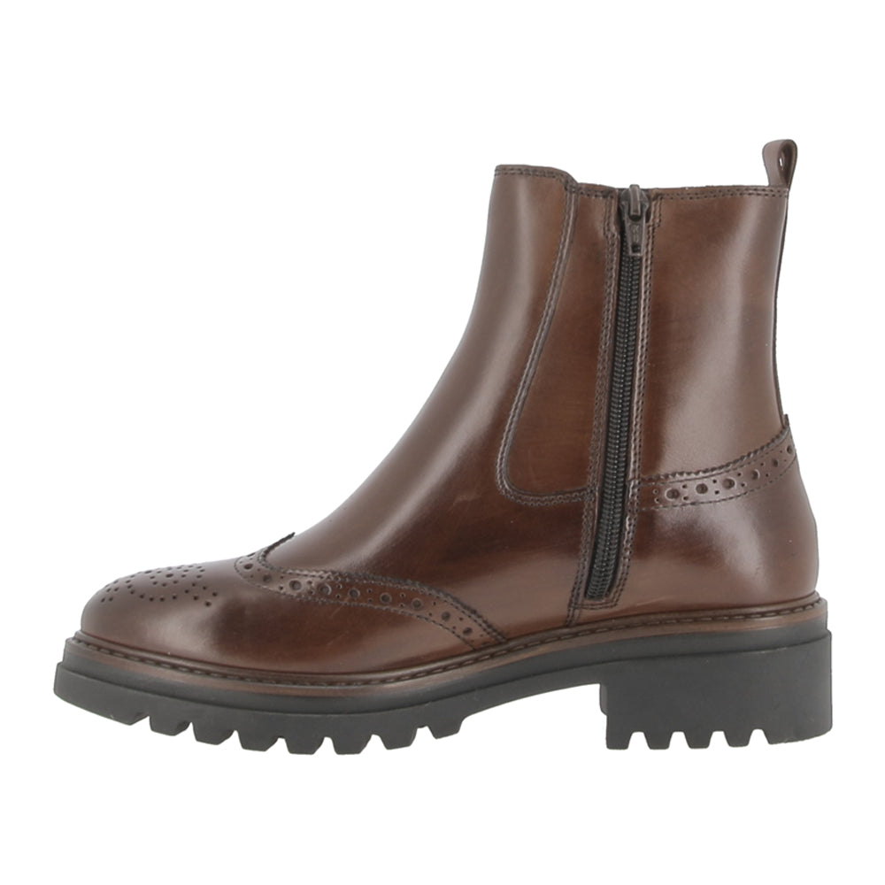 Stivaletto Keys Donna - Marrone