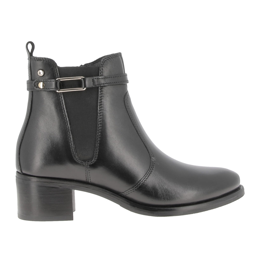 Stivaletto Keys Donna - Nero