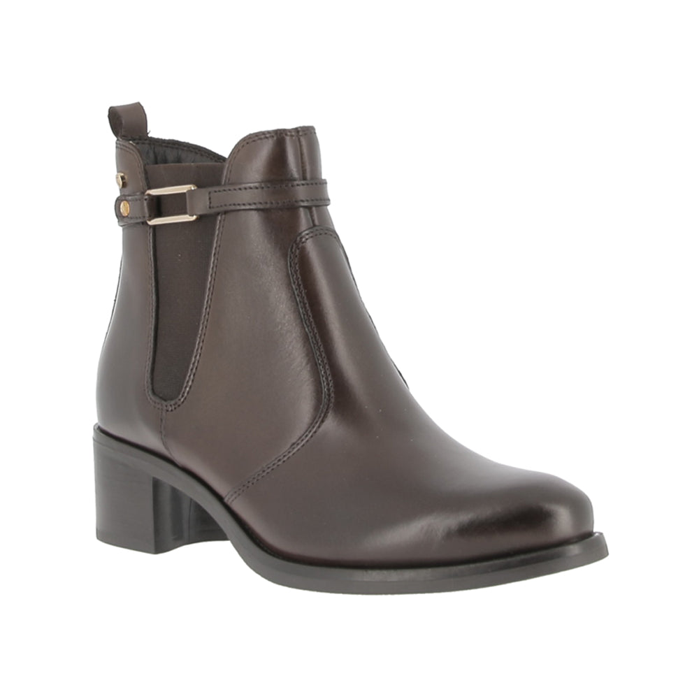 Stivaletto Keys Donna - Marrone