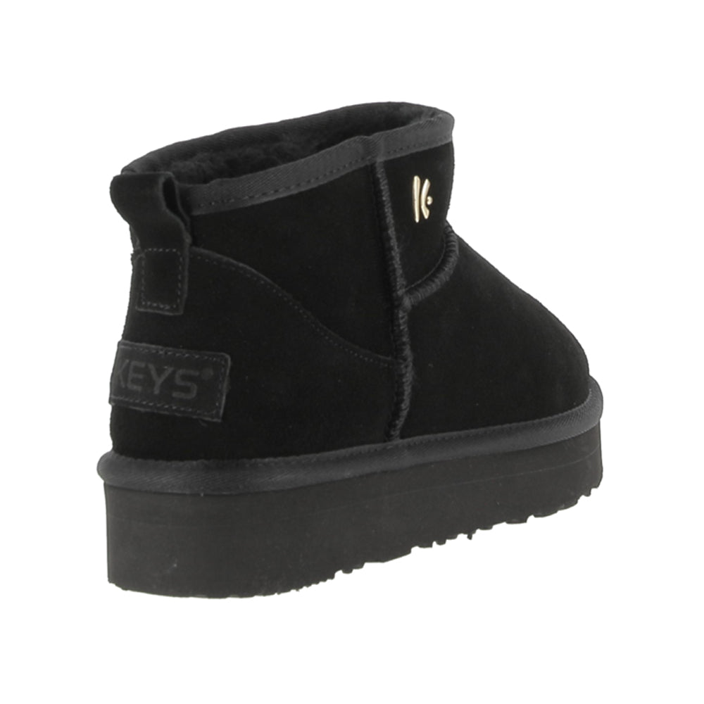 Stivaletto Keys Donna - Nero