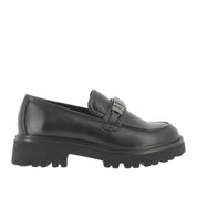 Mocassino Keys Donna - Nero