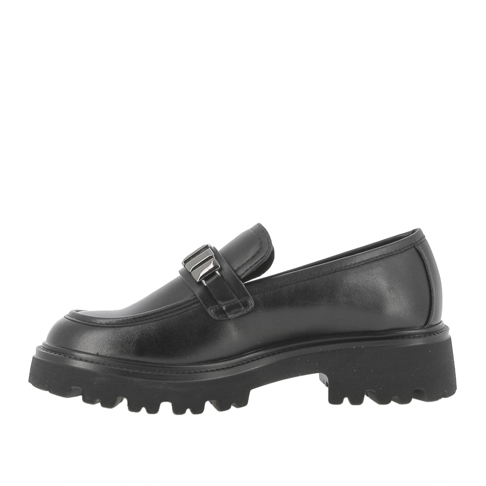 Mocassino Keys Donna - Nero