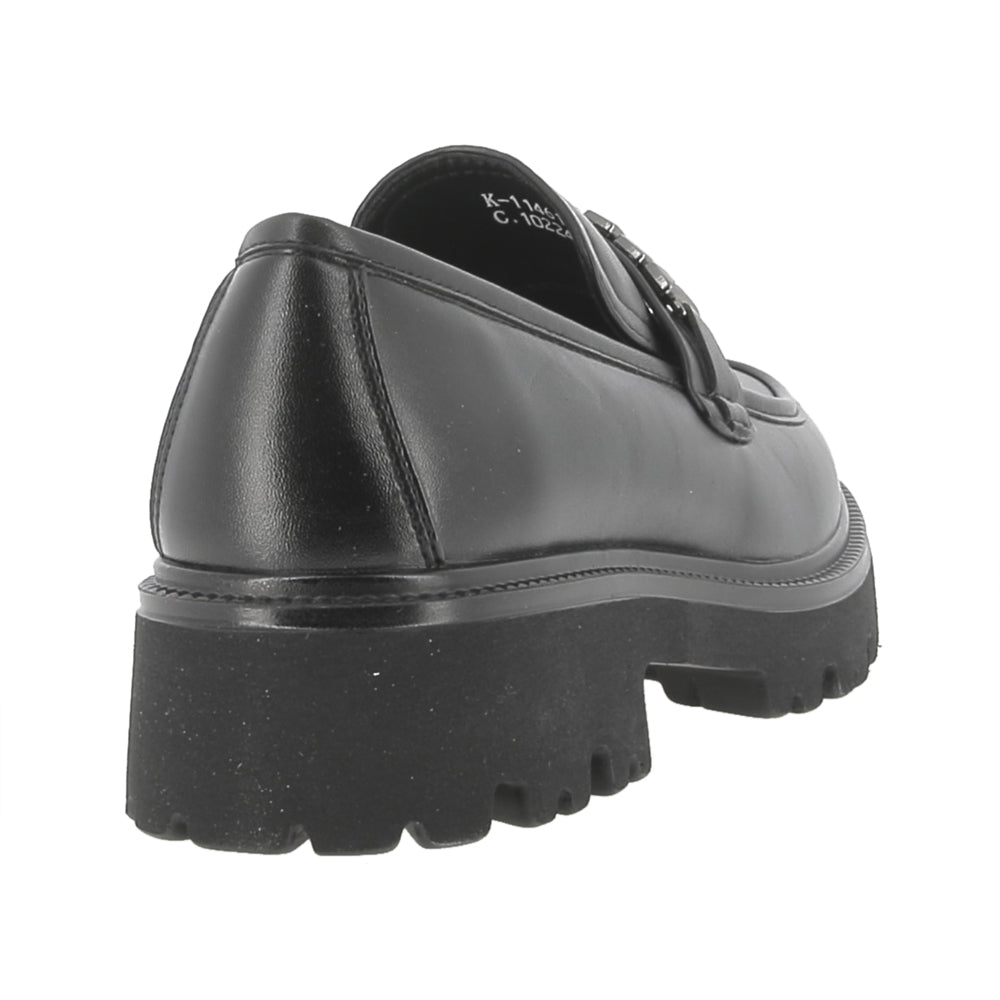 Mocassino Keys Donna - Nero