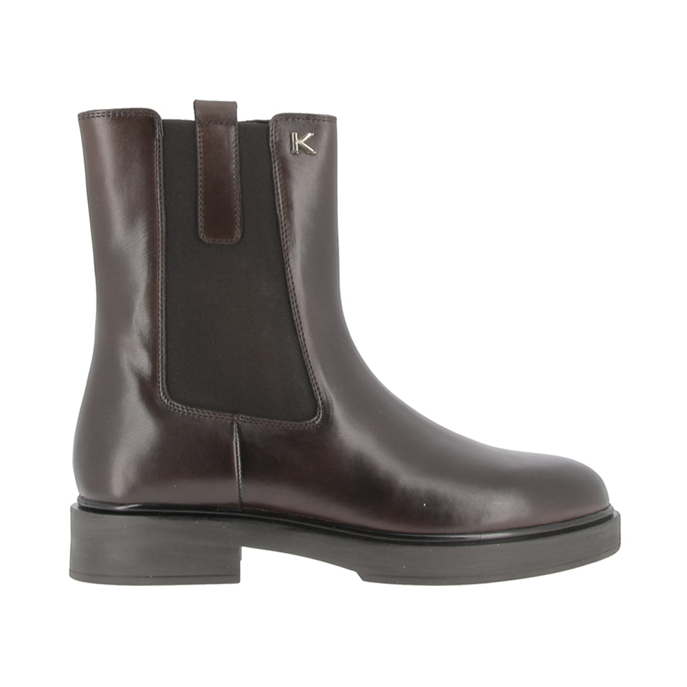 Stivaletto Keys Donna - Marrone