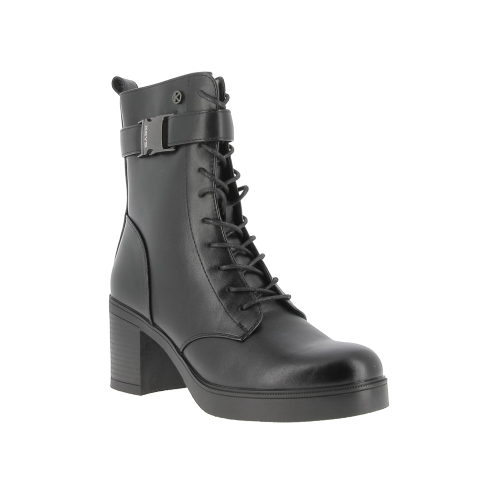 Scarponcino Keys Donna - Nero