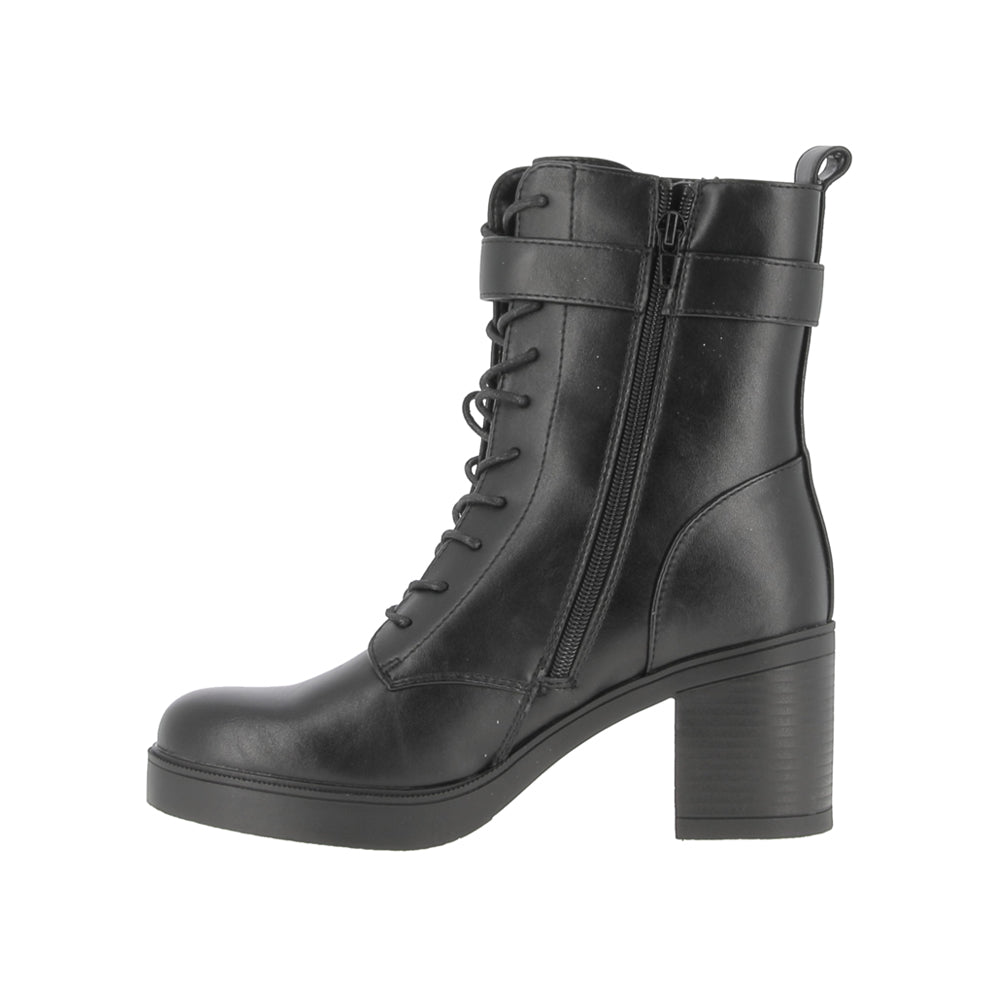 Scarponcino Keys Donna - Nero