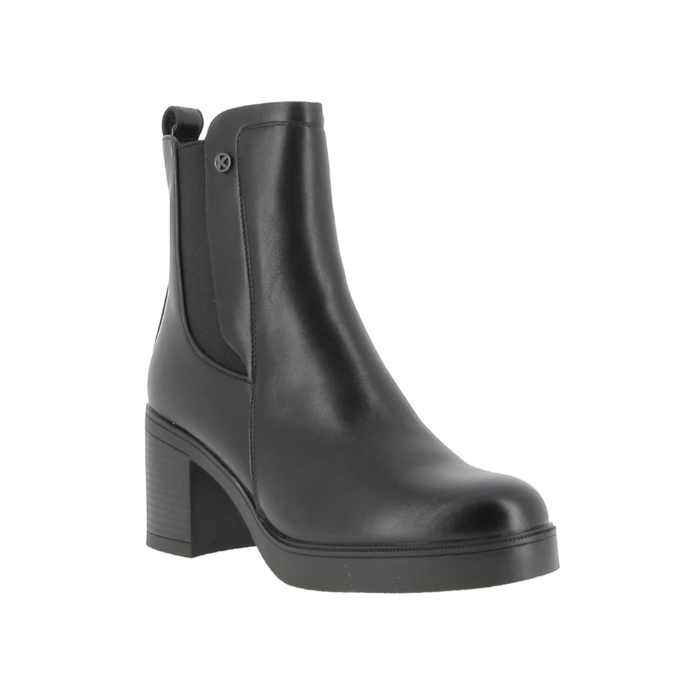 Stivaletto Keys Donna - Nero