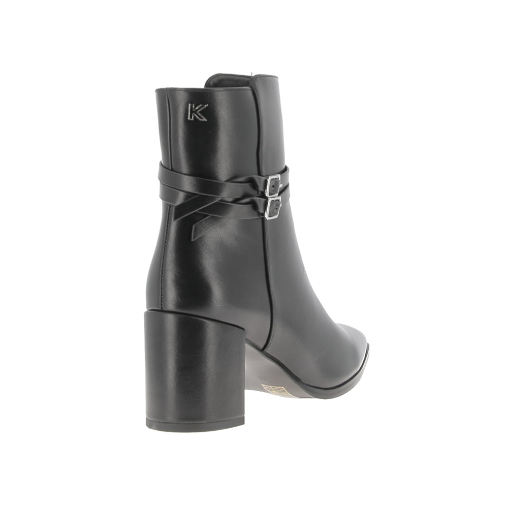 Stivaletto Keys Donna - Nero