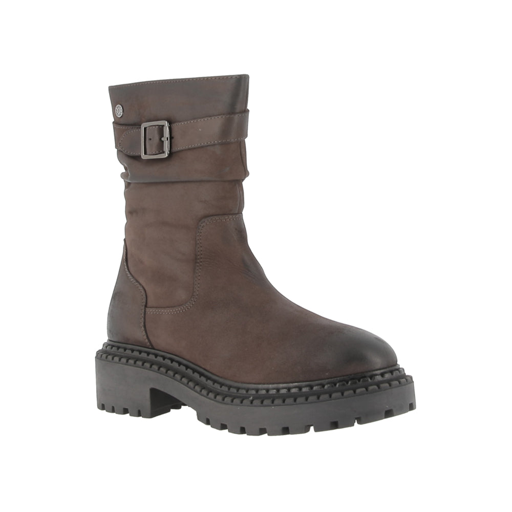 Stivaletto Keys Donna - Marrone