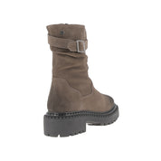 Stivaletto Keys Donna - Marrone