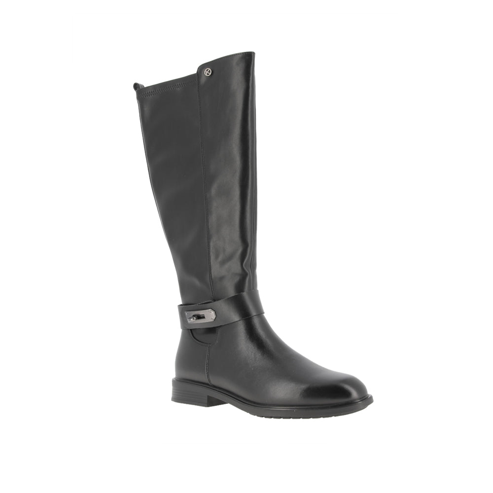 Stivale Keys Donna - Nero