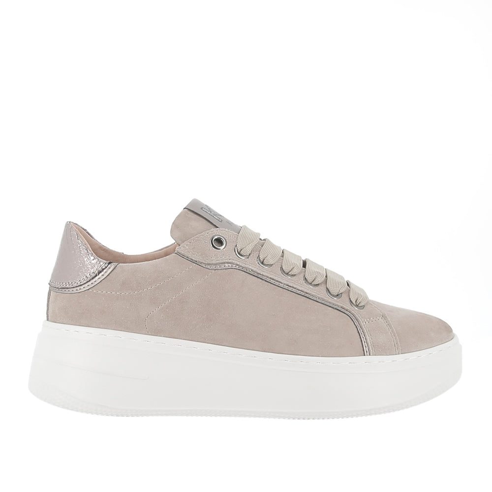 Sneakers Keys Donna - Beige