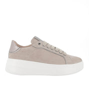 Sneakers Keys Donna - Beige
