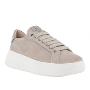 Sneakers Keys Donna - Beige